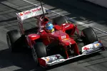 Foto zur News: Fernando Alonso (Ferrari)