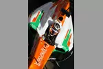 Foto zur News: Nico Hülkenberg (Force India)