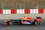 Foto zur News: Sebastian Vettel (Red Bull)