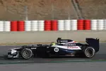 Foto zur News: Bruno Senna (Williams)