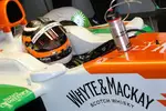 Foto zur News: Nico Hülkenberg (Force India)