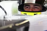 Foto zur News: Sergio Perez (Sauber)
