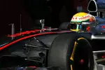 Foto zur News: Lewis Hamilton (McLaren)