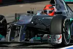 Foto zur News: Michael Schumacher (Mercedes)