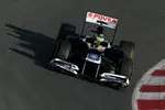 Foto zur News: Bruno Senna (Williams)