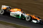 Foto zur News: Nico Hülkenberg (Force India)