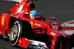 Foto zur News: Fernando Alonso (Ferrari)