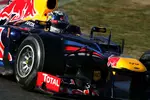 Foto zur News: Sebastian Vettel (Red Bull)