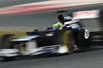 Foto zur News: Bruno Senna (Williams)