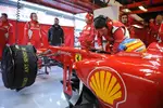 Foto zur News: Fernando Alonso (Ferrari)