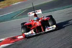 Foto zur News: Fernando Alonso (Ferrari)