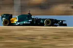Gallerie: Heikki Kovalainen (Caterham)