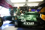 Foto zur News: Heikki Kovalainen (Caterham)