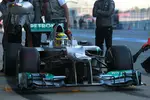 Foto zur News: Nico Rosberg (Mercedes)