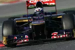 Foto zur News: Daniel Ricciardo (Toro Rosso)