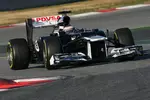 Foto zur News: Valtteri Bottas (Williams)