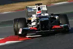 Foto zur News: Sergio Perez (Sauber)