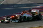 Foto zur News: Nico Hülkenberg (Force India)