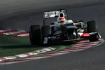 Foto zur News: Sergio Perez (Sauber)