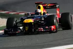 Foto zur News: Sebastian Vettel (Red Bull)