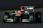 Foto zur News: Nico Hülkenberg (Force India)