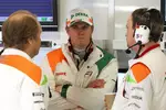 Foto zur News: Nico Hülkenberg (Force India)