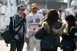 Foto zur News: Lewis Hamilton (McLaren)