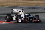 Foto zur News: Sergio Perez (Sauber)