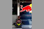 Gallerie: Red-Bull-Mechaniker