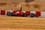 Foto zur News: Fernando Alonso (Ferrari)