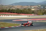 Foto zur News: Fernando Alonso (Ferrari)