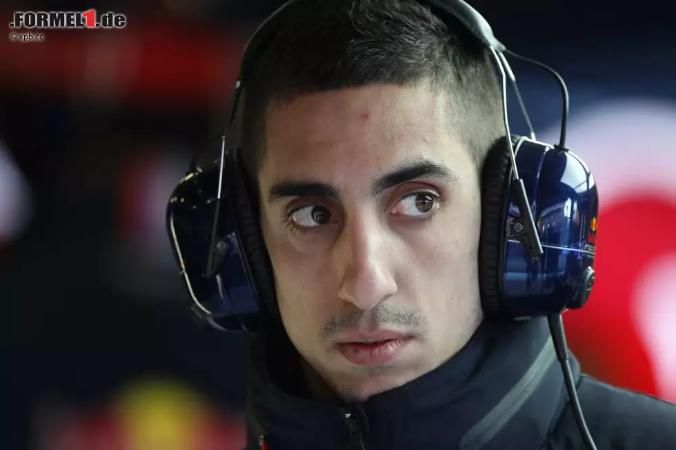 Foto zur News: Sebastien Buemi