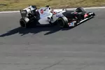 Foto zur News: Kamui Kobayashi (Sauber)