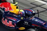 Foto zur News: Mark Webber (Red Bull)