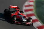 Foto zur News: Timo Glock (Marussia)