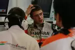 Foto zur News: Paul di Resta (Force India)