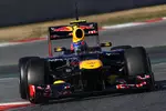 Foto zur News: Mark Webber (Red Bull)