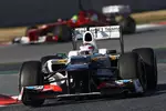 Foto zur News: Kamui Kobayashi (Sauber)