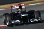 Foto zur News: Pastor Maldonado (Williams)