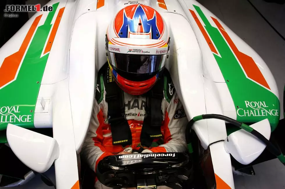 Foto zur News: Paul di Resta (Force India)