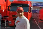 Foto zur News: Felipe Massa (Ferrari)