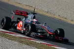 Gallerie: Jenson Button (McLaren)