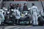 Foto zur News: Nico Rosberg (Mercedes)