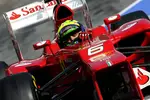 Foto zur News: Felipe Massa (Ferrari)