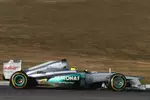 Foto zur News: Nico Rosberg (Mercedes)