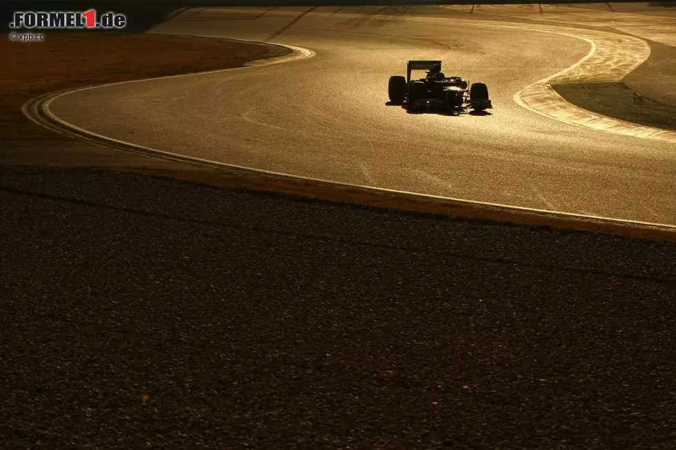 Foto zur News: Pastor Maldonado (Williams)