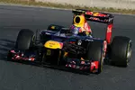 Foto zur News: Mark Webber (Red Bull)