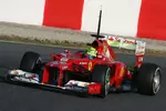 Foto zur News: Felipe Massa (Ferrari)