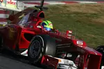 Foto zur News: Felipe Massa (Ferrari)