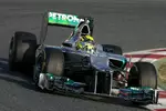 Foto zur News: Nico Rosberg (Mercedes)